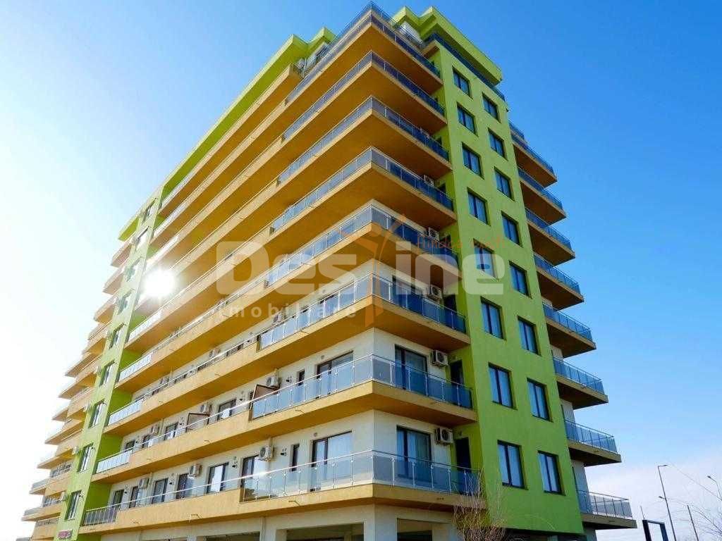Apartament 2 Camere de Vânzare | Summerland Mamaia | Vedere Frontală - Poză 8