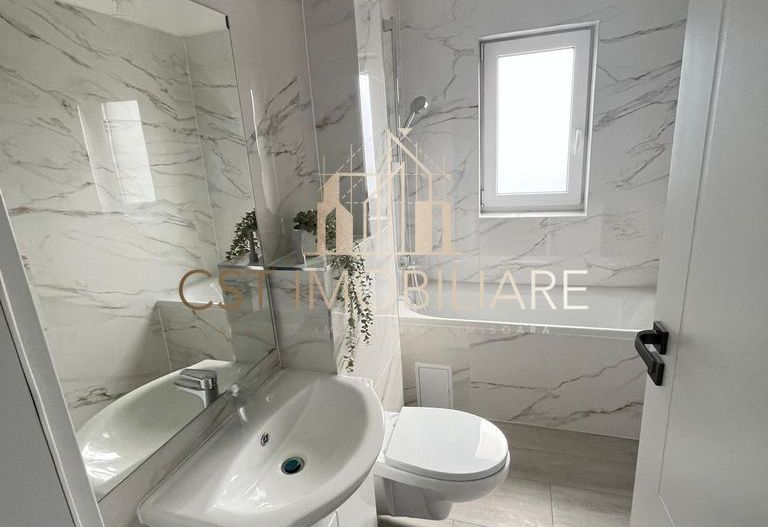 Apartament 3 Camere – Tip Penthouse, Etaj Retras | Torontalului - Poză 11