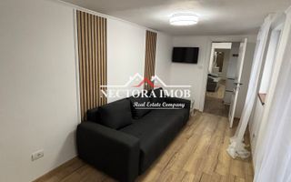 NECTORA IMOB-Casa renovata complet 2+1 camere, 53 mp, Zona Cetatii - Poză 3