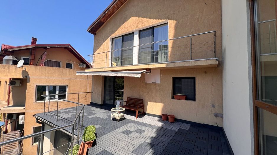 APARTAMENT 5 CAMERE | HERESTRAU - AVIATIEI | COMPLET MOBILAT SI UTILAT - Poză 16