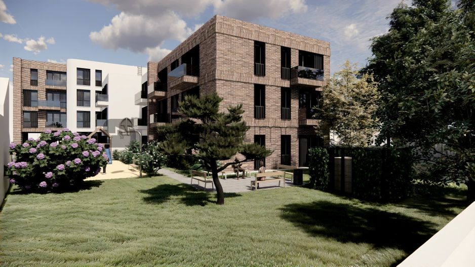 De vânzare apartament 2 camere, ultracentral, semifinisat - Poză 7
