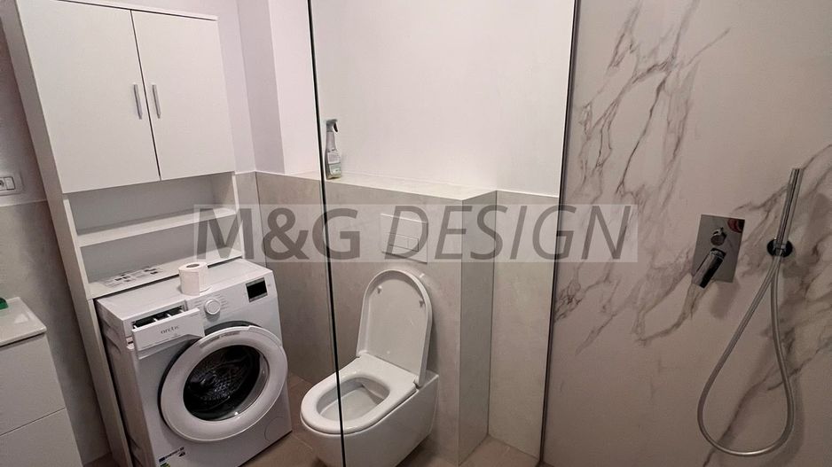 2 camere BLOC NOU Circumvalatiunii -Monarch Residence - Poză 11