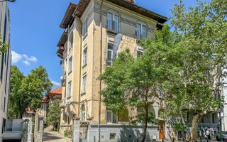 5 camere si 3 balcoane I Calea Dorobanti – 170 mp de stil - Poză 13
