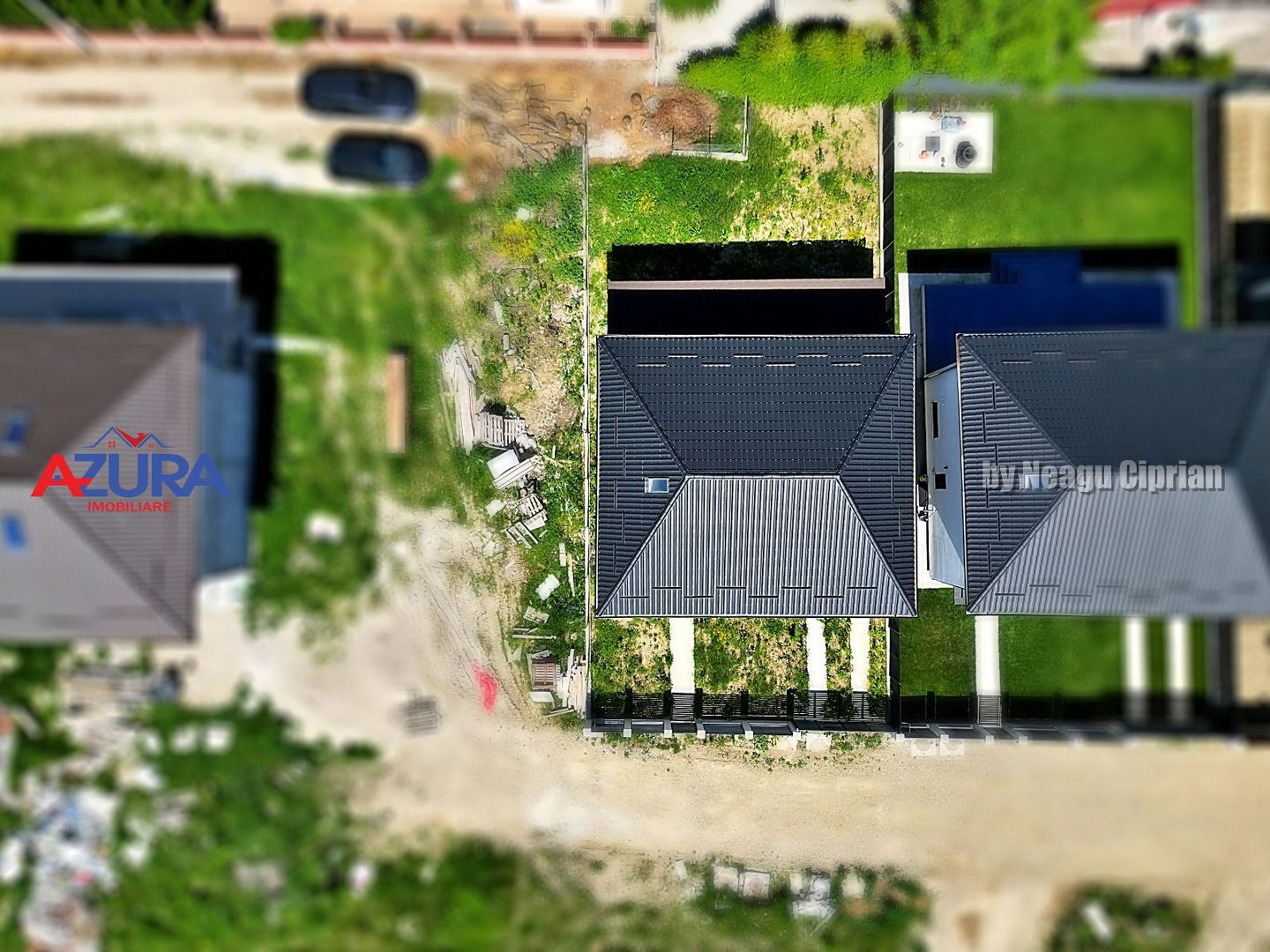 Vânzare Vilă Nouă Moderna în Balotești, Pitești, langa Padure - Poză 7