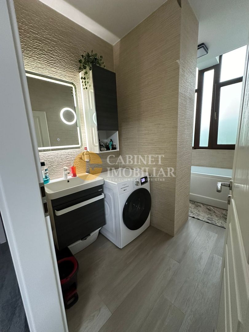 3 Camere + Loc De Parcare - Bloc 2021 - Poză 12