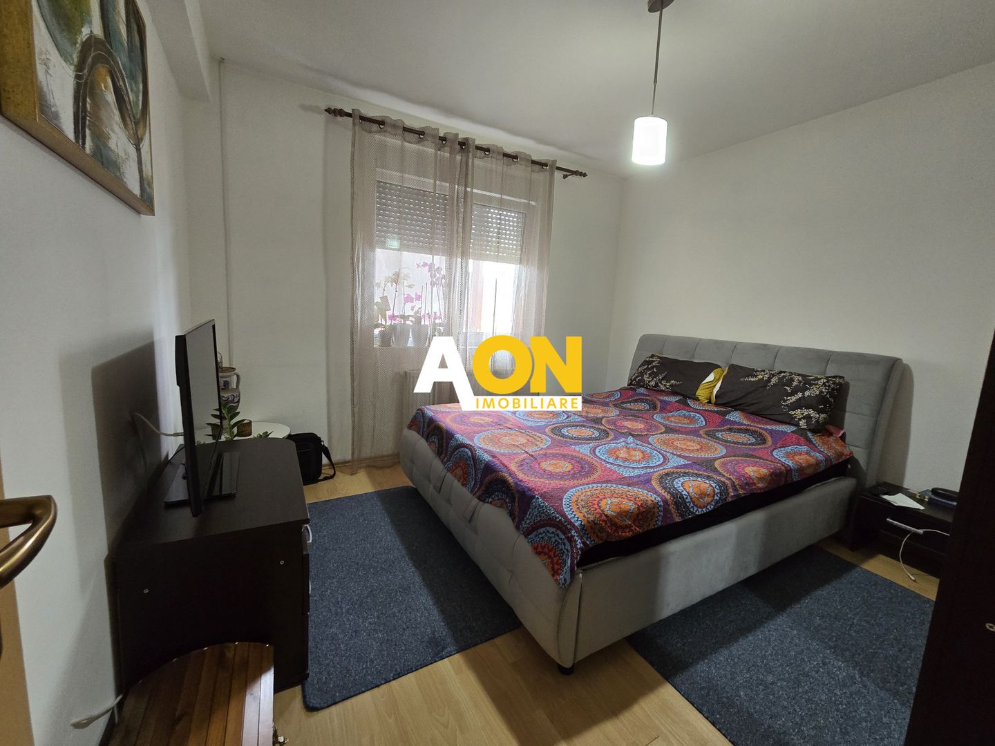 Apartament 2 Dormitoare Zona Cetate, Complet Mobilat - Poză 3