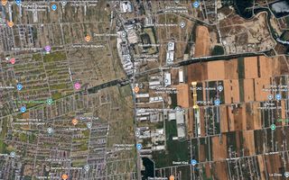 Teren 10.555mp Clinceni /Str.Drumul Mare -850 m până la Sos de Centură - Poză 4