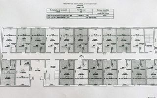 Garsoniere de vânzare – bloc cu mai multe unități | Predare la cheie - Poză 9