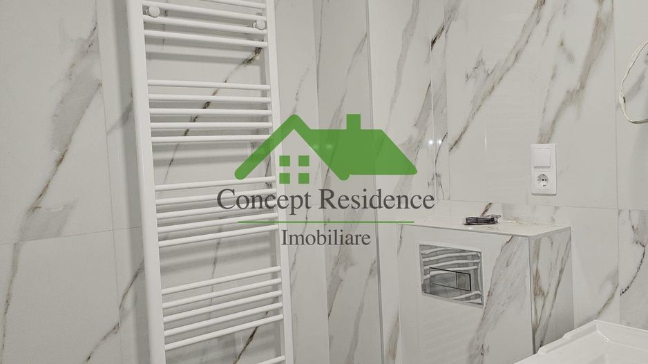 Apartament 2 camere – bloc nou 2024 – str. Brândușelor-loc de parcare - Poză 8