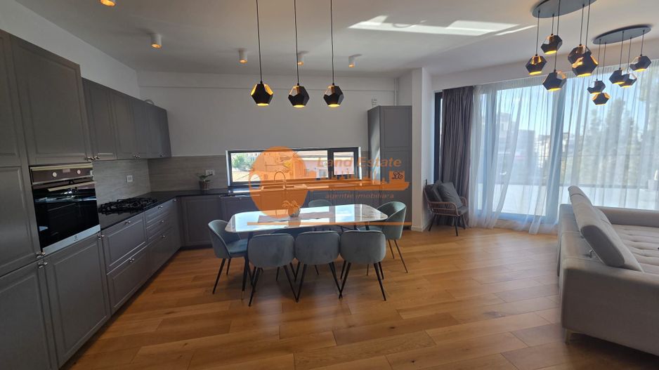 4 camere Cismigiu ( Terasa 24mp-2 locuri parcare) - Poză 13