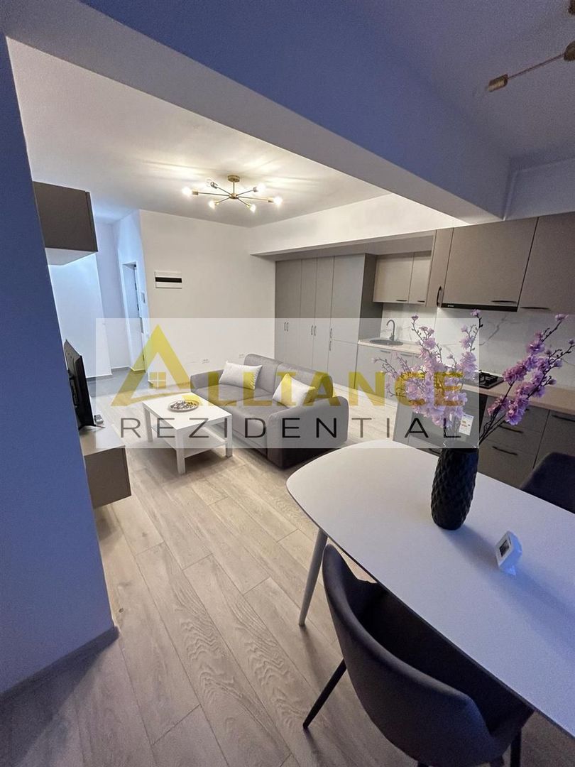 Apartament 2 camere Tip Studio  Alliance Rezidential Soseaua Leordeni - Poză 3