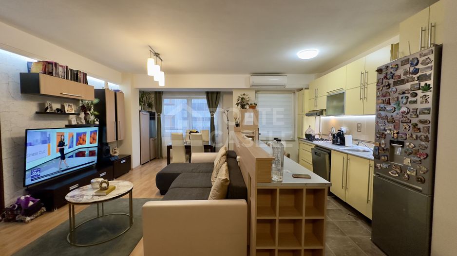 Apartament nou cu 3 camere, parcare cu CF, Calea Dorobanților - Poză 2