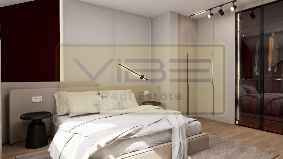 Duplex 4 camere 2 bai Galata Spitalul Arcadia - Poză 7