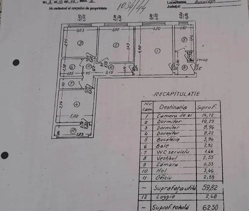 De vanzare Apartament 4 Camere Drumul Taberei - Parc - Poză 8