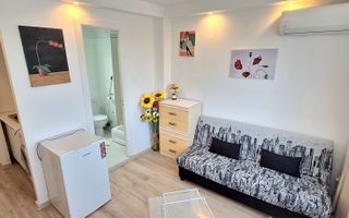 Garsonieră de închiriat în Complexul Studențesc, centrala termica, parcare - Poză 4