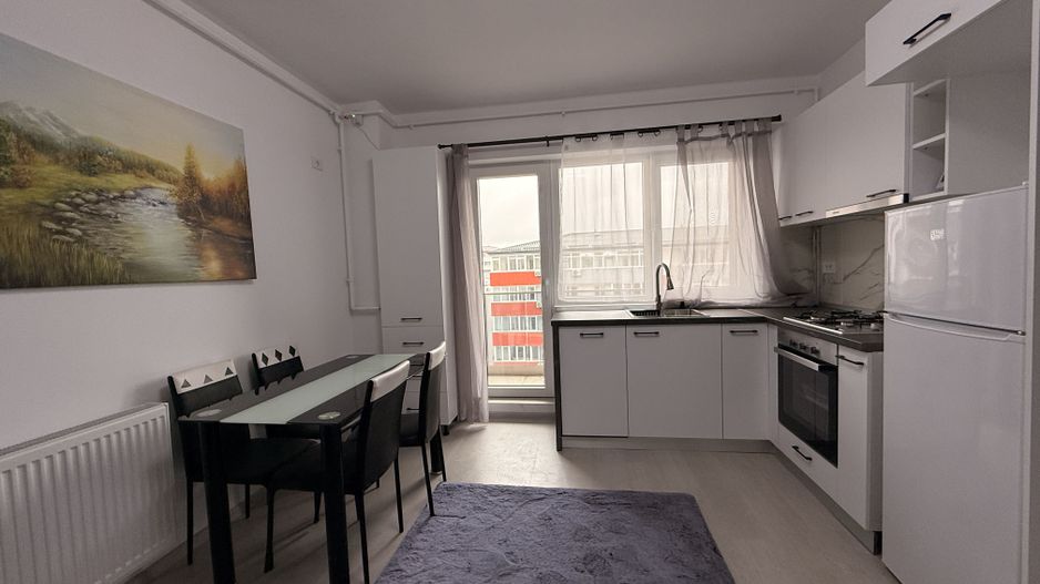 Studio Biruintei cu loc parcare - Perla Residence (prima Inchiriere) - Poză 11