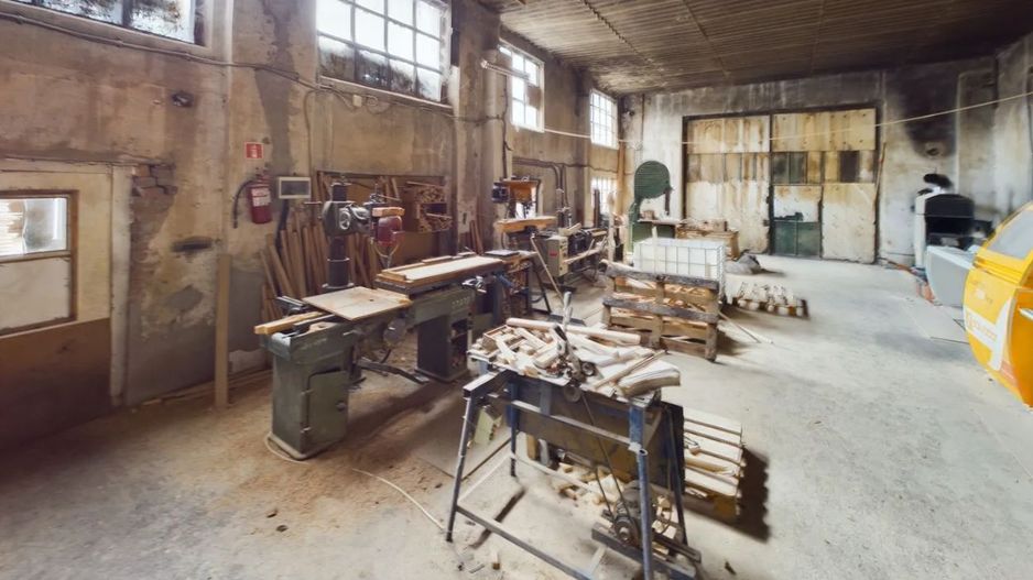 Hala industriala de inchiriat + Teren - Lipova - Poză 20