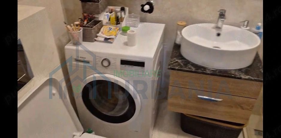 Apartament 2 camere intabulat, mobilat, Royal Town - Poză 3