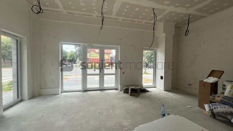 Sapient | Spațiu comercial _ zona Horea, Oradea - Poză 5