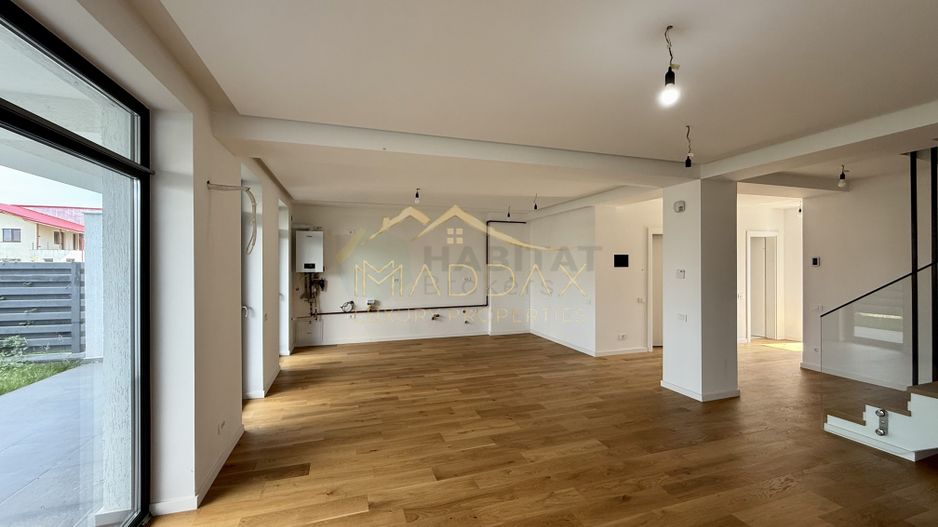 Vilă 5 camere // 202 mp // Pipera - Poză 1