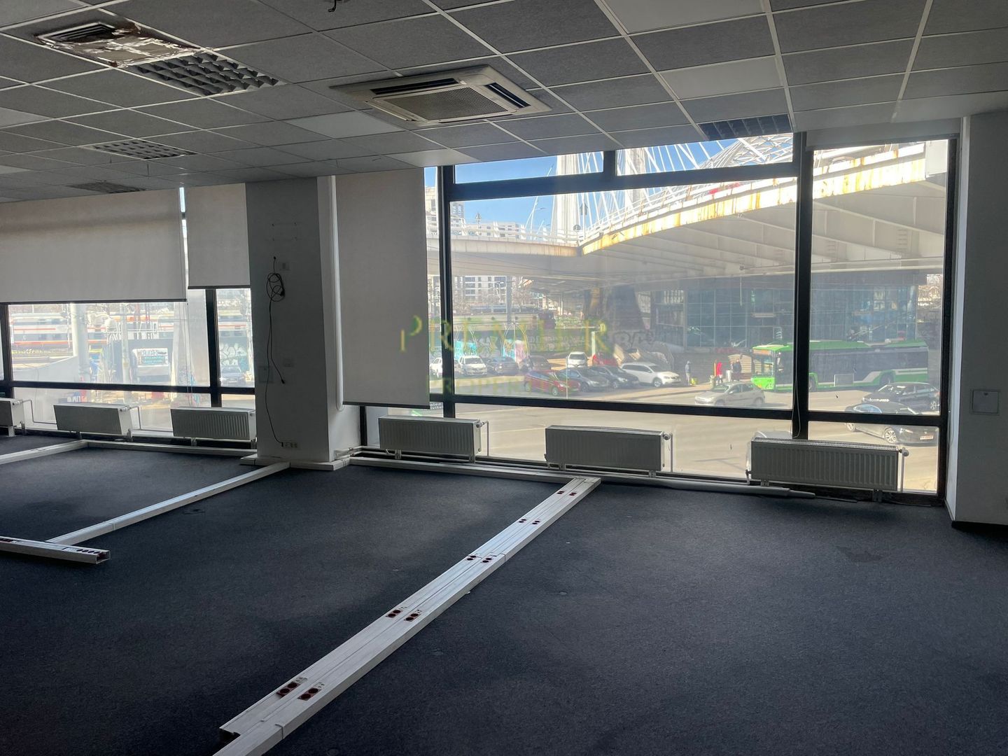 SPATIU COMERCIAL | 507 MP | CALEA GRIVITEI | SUPER-VIZIBILITATE STRADALA - Poză 3