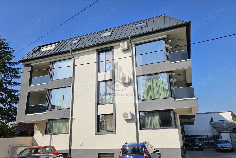 Apartament 3 camere Parc Băzilescu | Garaj subteran inclus | 73 mp - Poză 8