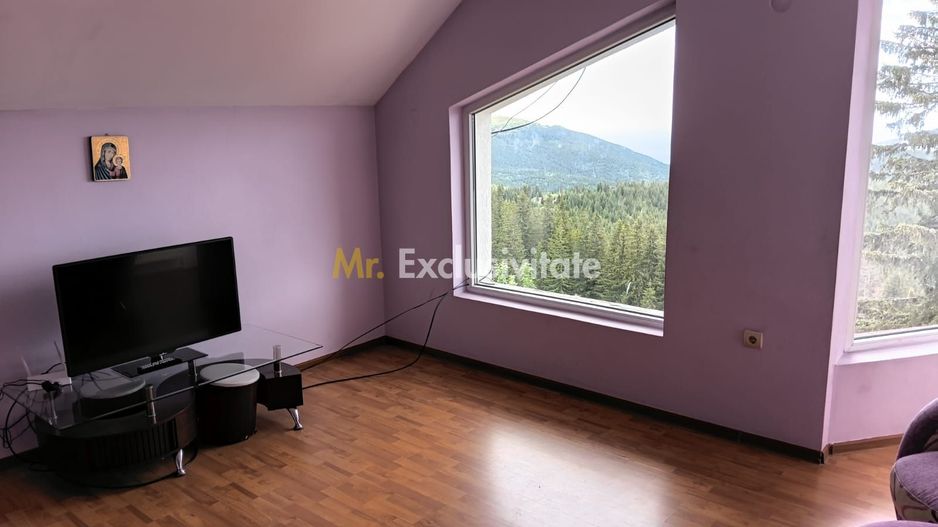 Cabană P+M de vânzare în Rânca - Poză 11