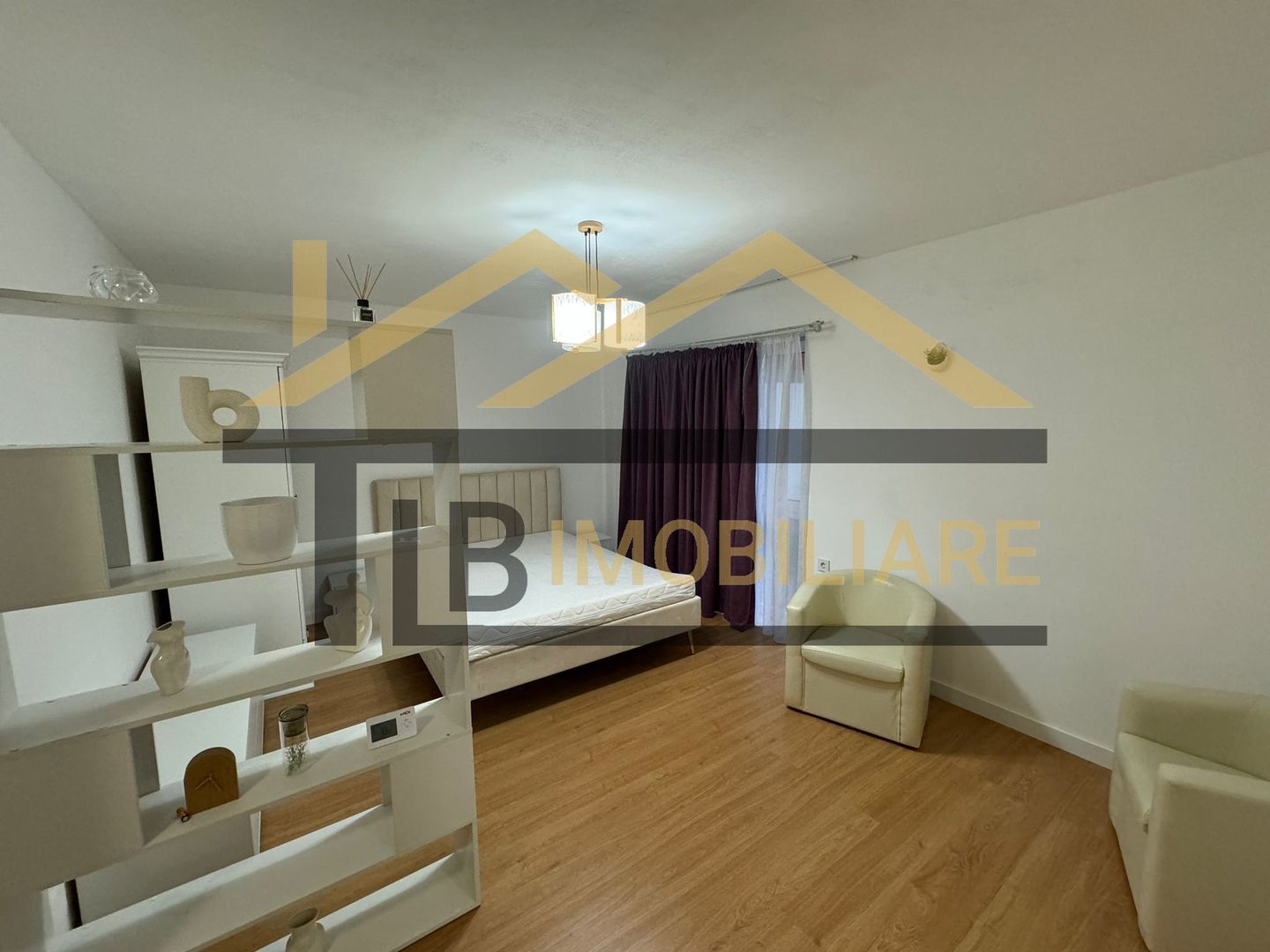 Apartament cu 1 camera, 37mp, Zona Centrala - Poză 2