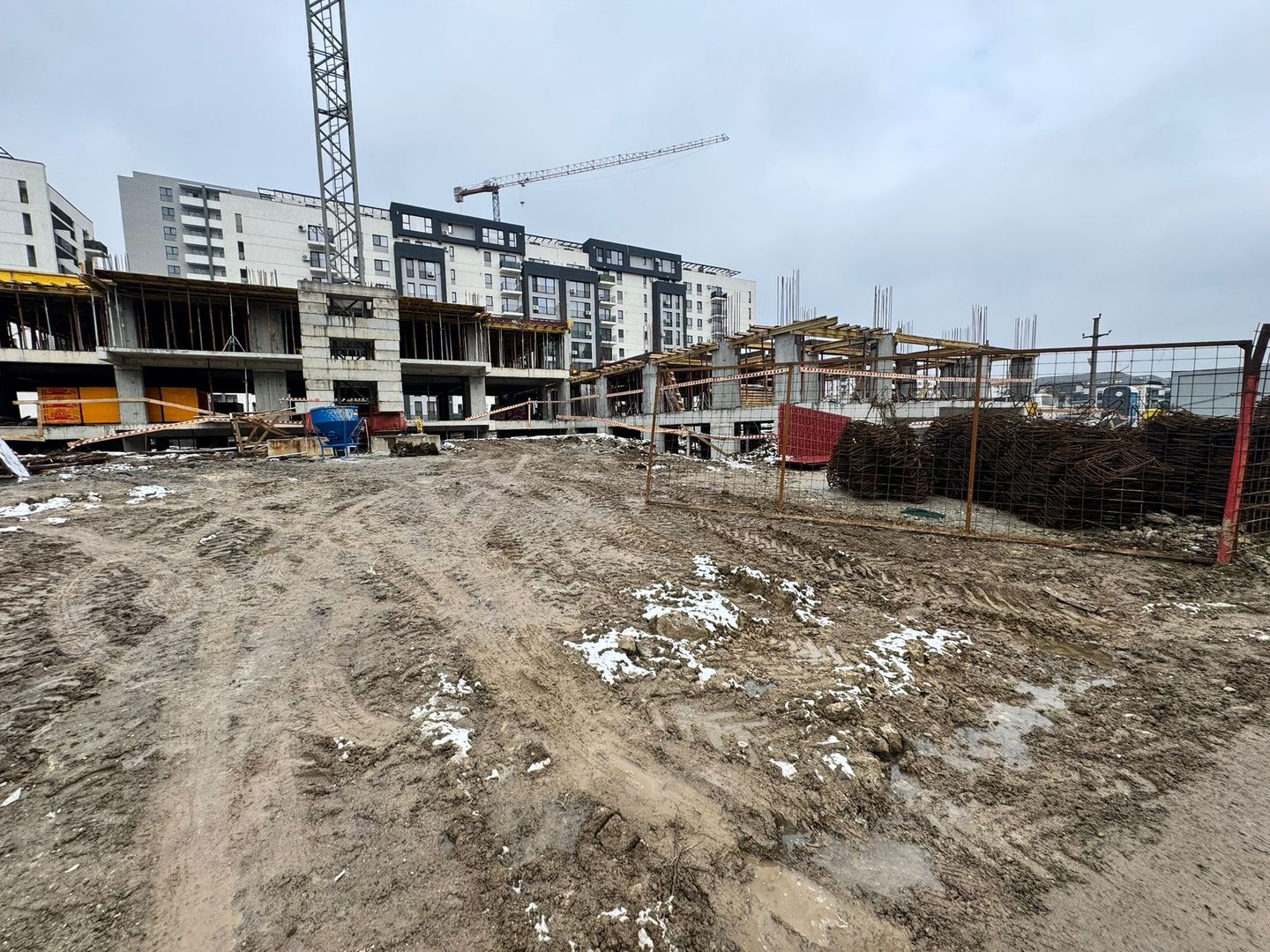 Apartament 2 camere I Larss Residence Th. Pallady I Vanzare - Poză 16