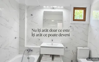 REPOZITIONARE PRET (-4100 EURO) | 2 cam | Etaj1 | 55 mp | Triaj - Muzeul Locomotivelor | Resita - Poză 20