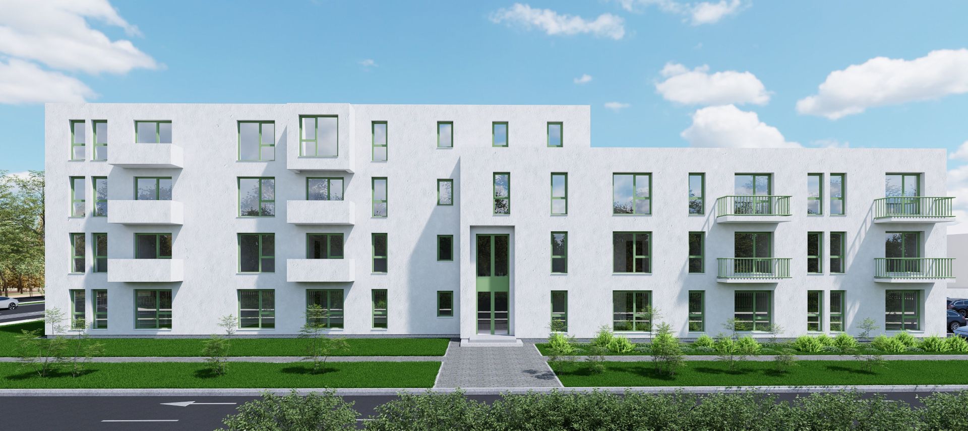 CITY NORD Eminescu 51 - Poză 2