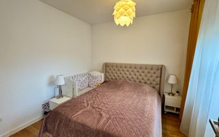 Apartament luminos cu 3 camere, complet mobilat, vedere panoramică spre Tâmpa - Poză 10
