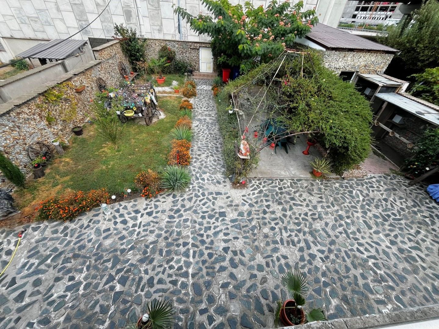 Casa Deosebita 3Camere 3Bai 1460mp Teren Garaj Piscina Bariera Valcii - Poză 14
