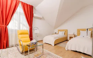 Casă 5 camere | Bul.Vasile Milea , Sibiu | 200 mp, curte - Poză 18