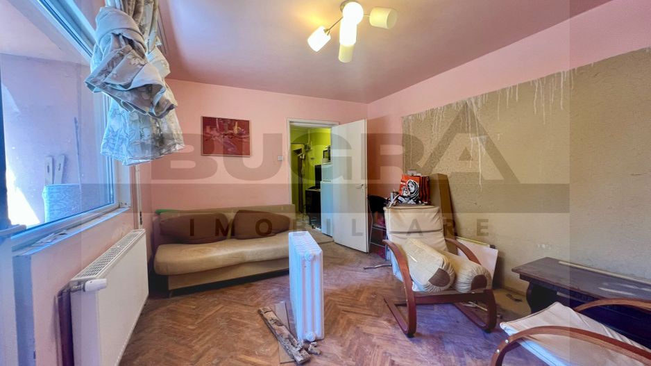 Apartament de 2 camere, 49mp, etaj intermediar, zona Brancusi - Poză 8