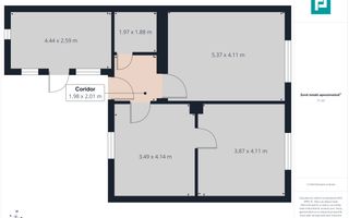 Casa de caramida de renovat,zona Tabacovici - Poză 2