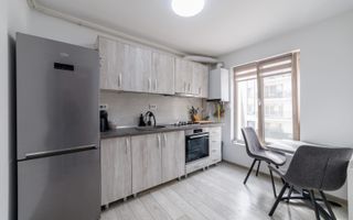Garsonieră în bloc nou,Ștefănești – Etaj 1, loc de parcare inclus - Poză 9
