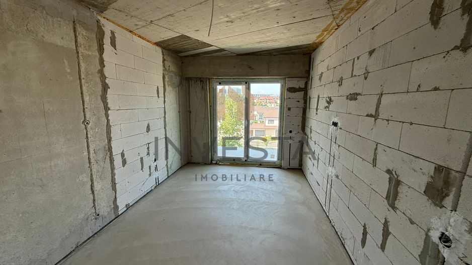 APARTAMENT DE VANZARE 3 CAMERE 2 BALCOANE - Poză 5