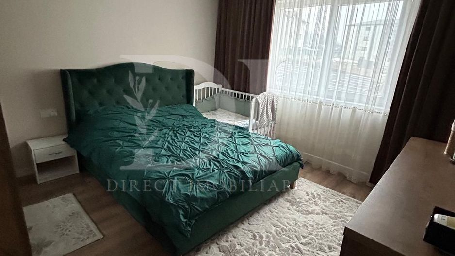 Apartament 3 camere, bloc nou– La intrare in Apahida - Poză 16