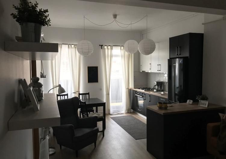 Apartament cu 2 camere | 50 mp | Parcare Subterana | Central - Poză 2