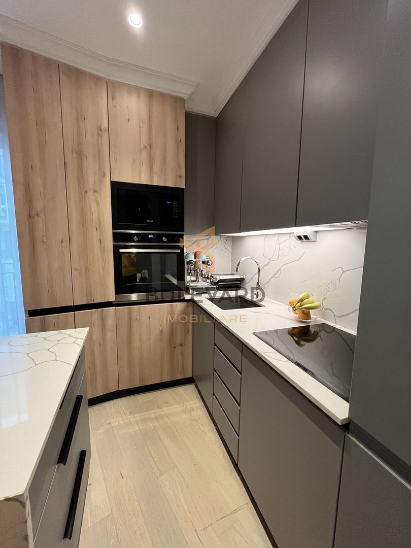 Comision 0! Apartament cu 2 camere Ultramodern, zona Record Park! - Poză 6