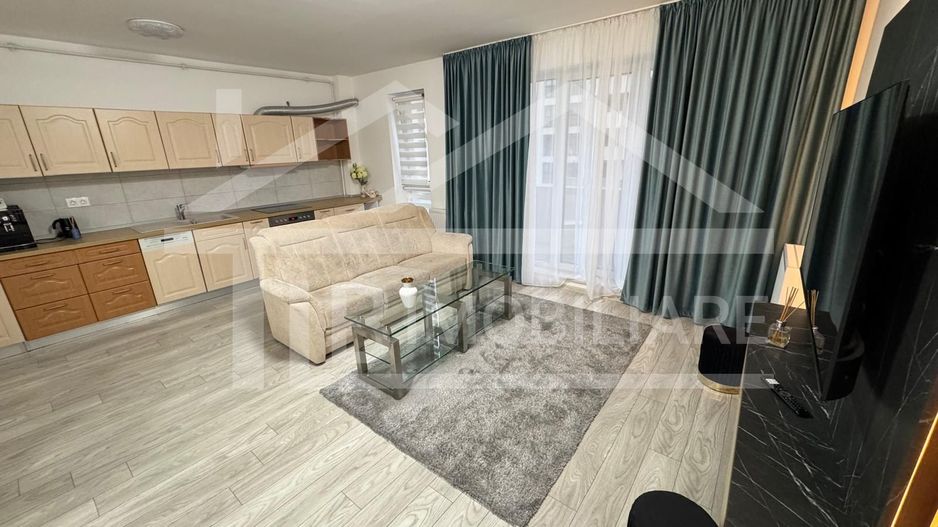 Apartament cu 2 camere, 51 mp, parcare, Zona Maurer Residence - Poză 5