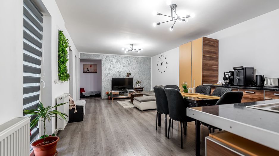Casa individuala la cheie Centru ARAD Comision 0 - Poză 4