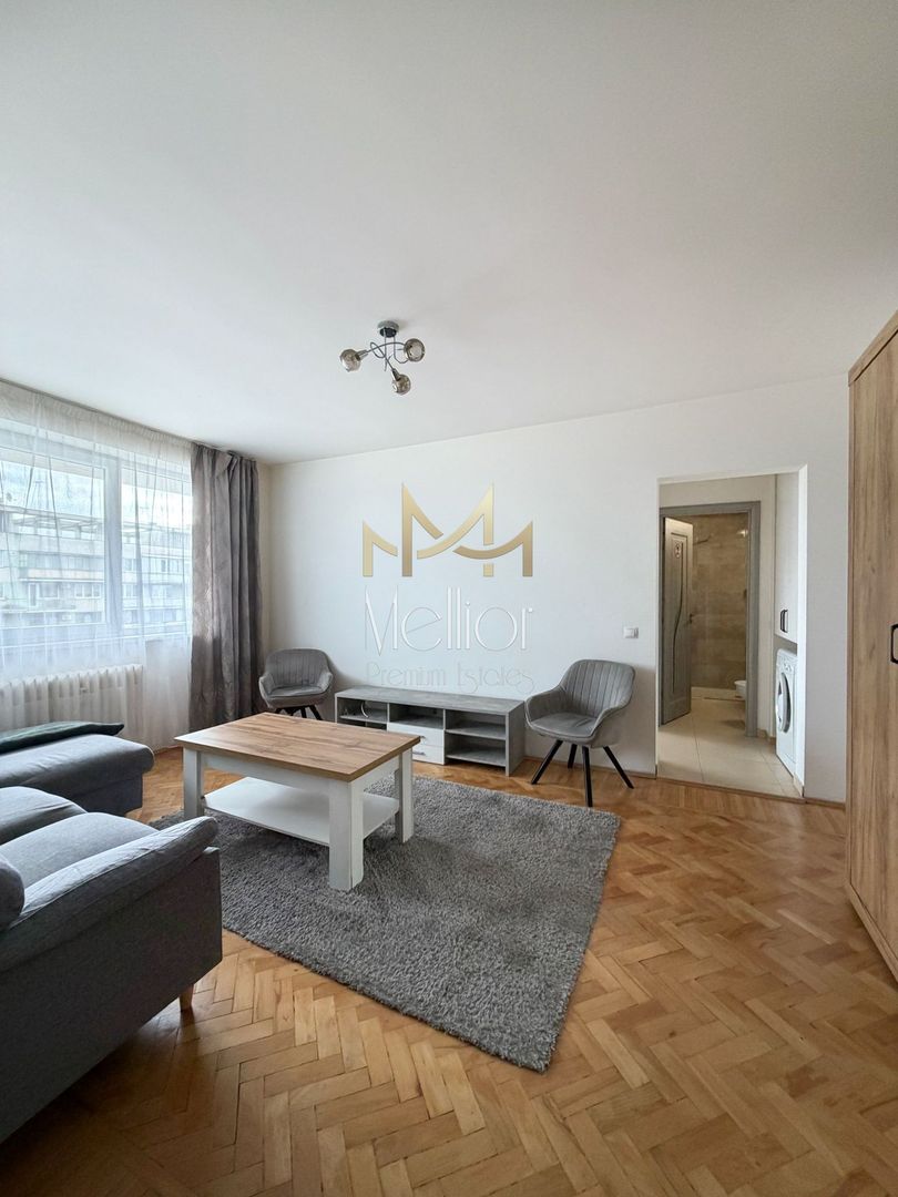 Apartament 2 camere, parcare, Gheorgheni, zona Mercur! - Poză 5