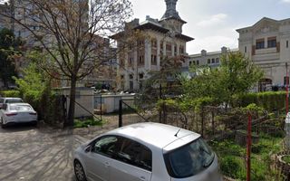 Teren gara pentru bloc cu preluare PUZ in lucru(P+3E) - Poză 1