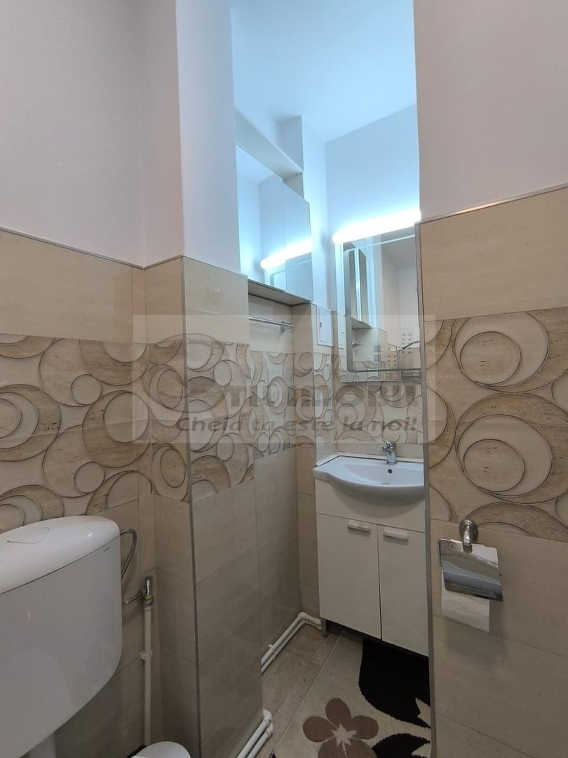Apartament 2 camere decomandat – zonă centrală, lângă Primăria Iași - Poză 7