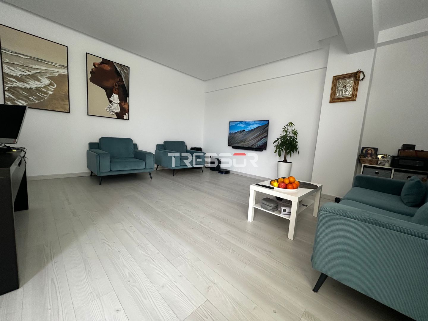 ✔️2 camere / 60 MP ☀️ Campus Universitar Constanța ✔️ Parcare inclusă - Poză 10