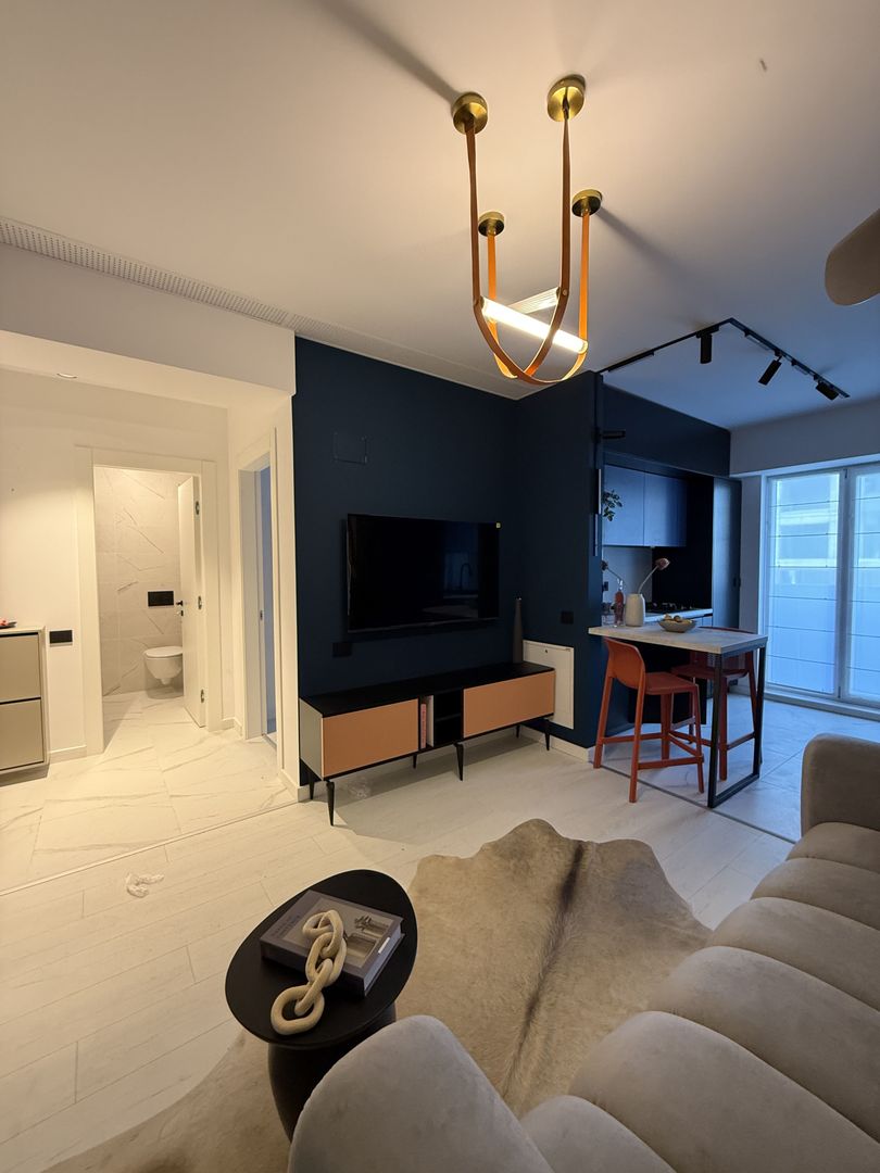 2 CAM TIP STUDIO , BLOC NOU,  PALLADY - Poză 1