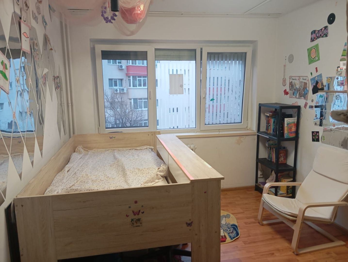 Apartament cu doua camere, bulevardul Alexandru Obregia, 89.900€ - Poză 5