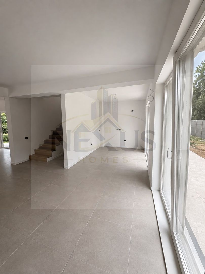 Vila Comuna Berceni | Teren 250 mp | 4 camere | 3 bai | P+1 - Poză 3